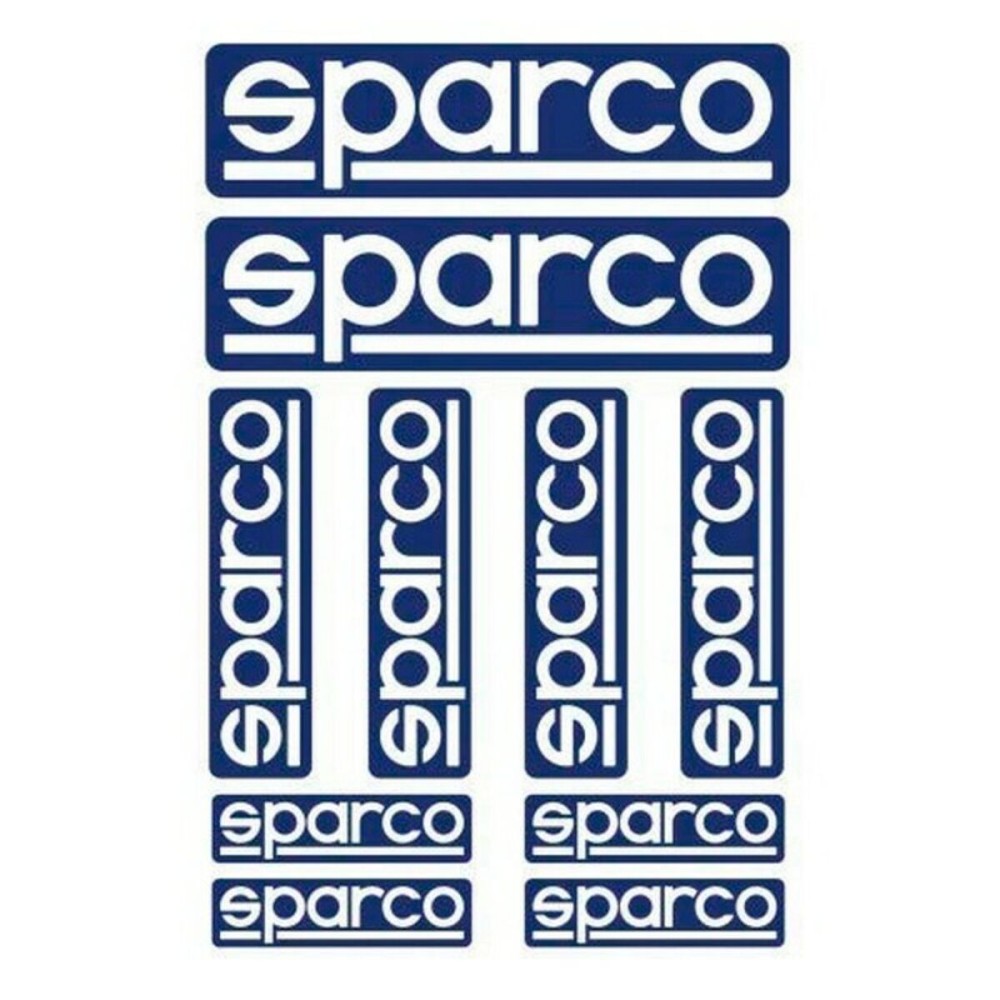 Car Adhesive Sparco Kit/Set