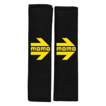 Seat Belt Pads MOMO SHP001B Black