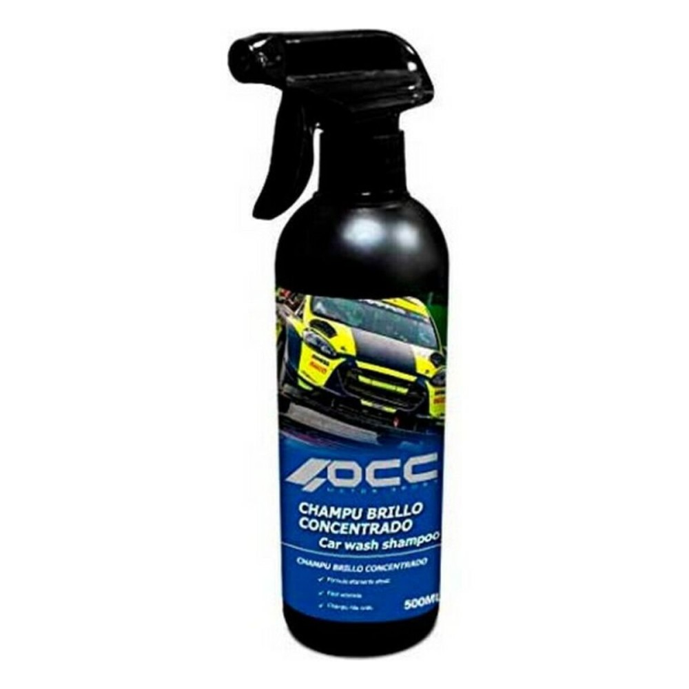 Car shampoo OCC Motorsport Shine Concentrated (500 ml)