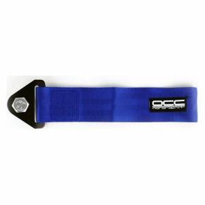 Tow Tape OCC Motorsport 3000 kg 15mm Blue