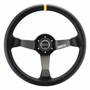 Volant Racing Sparco 015R325CSN Noir