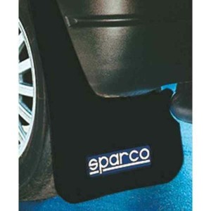 Pare-boue Sparco 03791NR Noir