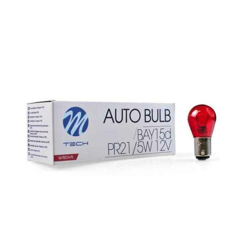 Ampoule pour voiture MTECZ16 M-Tech Z16 P21/5W 12 V