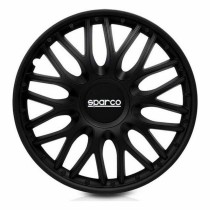 Hubcap SPC1496BK Black 14"