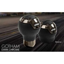 Shift Lever Knob MOMO MOMPOGOTHAM0BLKL Black