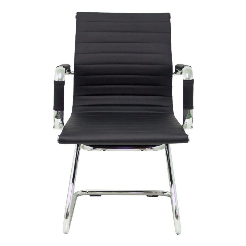 Reception Chair Madroño Confidente P&C 258CPNE Black