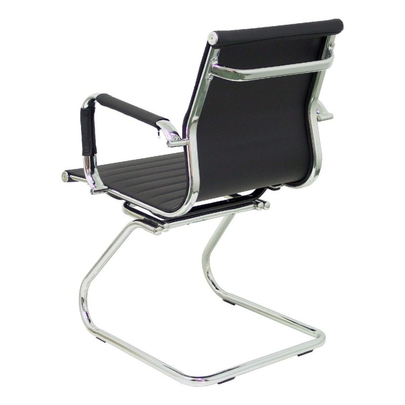 Reception Chair Madroño Confidente P&C 258CPNE Black