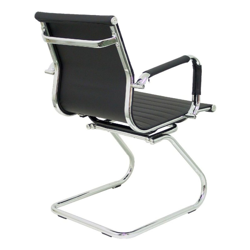 Reception Chair Madroño Confidente P&C 258CPNE Black