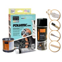 Painting set Foliatec FO2223 Brake Calipers Mint