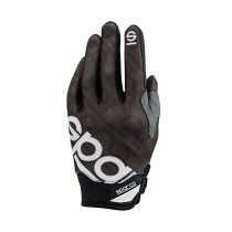 Gloves Sparco Meca 3 Racing Black L