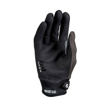 Handschuhe Sparco Meca 3 Racing Schwarz L