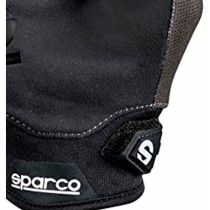 Gloves Sparco Meca 3 Racing Black L