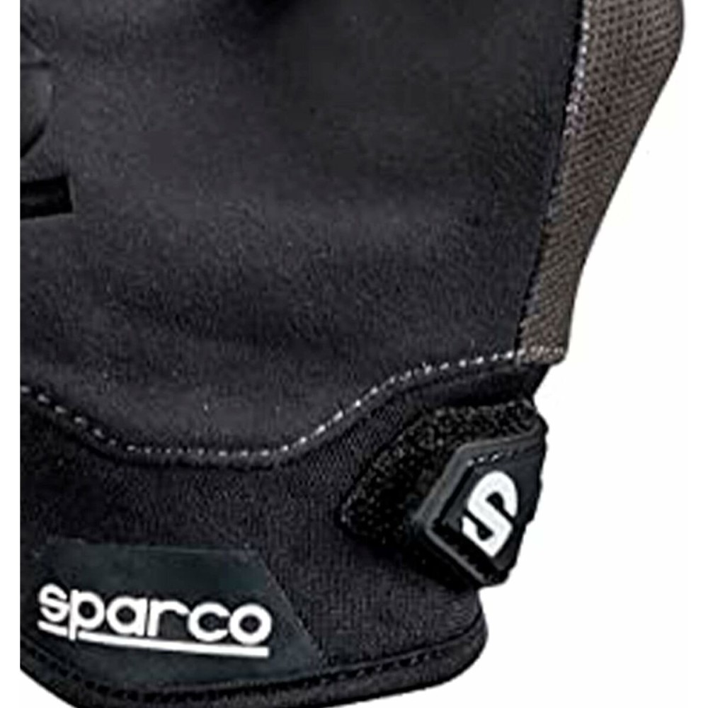 Handschuhe Sparco Meca 3 Racing Schwarz L