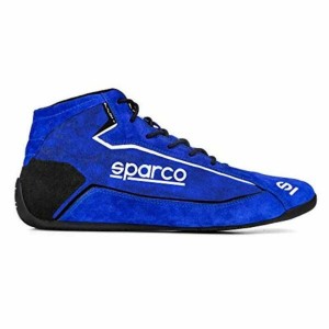 Racing Ankle Boots Sparco S00127445BRFX Blue 45