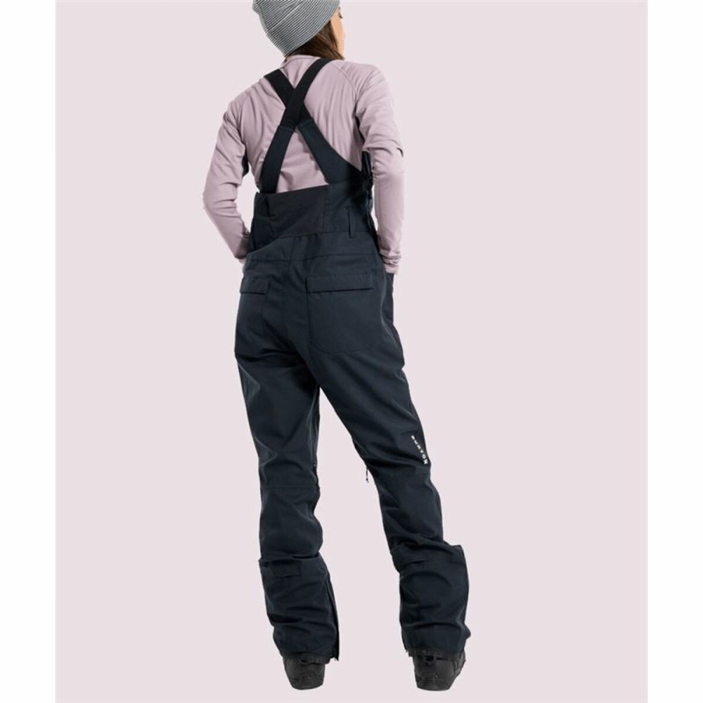 Damen Overall Burton Avalaon Schwarz