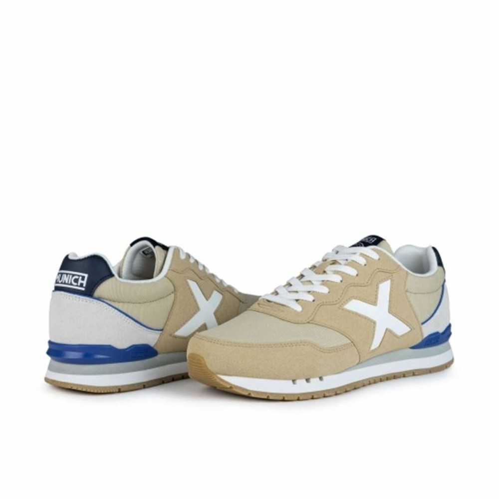 Running Shoes for Adults Munich Dash 225 Light brown