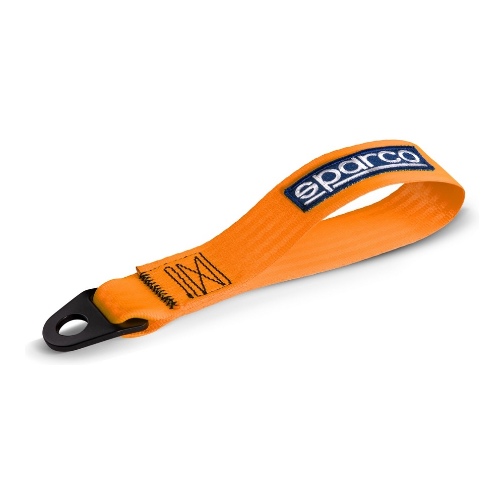 Anhänger Gurtband Sparco S01638ARF Orange