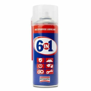 Lubricant Multi-use Arexons SVI42011 400 ml