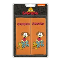 Seat Belt Pads GAR101 Orange Garfield