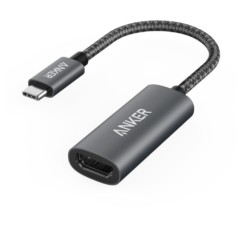 Câble HDMI Anker Noir Noir/Gris