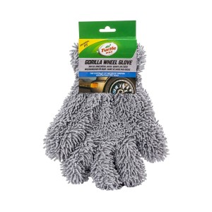 Glove Turtle Wax TW53619 Grey Wheel Cleaner