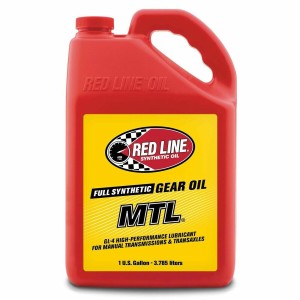 Transmission oil Red Line REDL50205 75W80