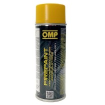 Peinture en spray OMP OMPPC02001000051 Pinces de frein 400 ml Jaune