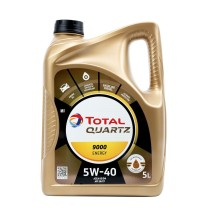 Car Motor Oil Totalenergies 9000 ENERGY 5W40 5 L