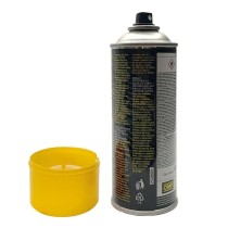 Spray paint OMP OMPPC02001000051 Brake Calipers 400 ml Yellow