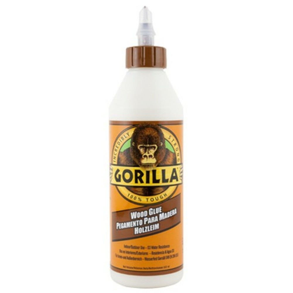 weißer Schwanz Gorilla Glue Holz 532 ml Weiß