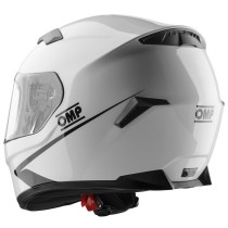 Casque intégral OMP CIRCUIT EVO2 Blanc L