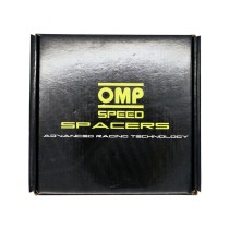 Séparateurs OMP OMPS09143001 PCD 5x112 CB 57,1 M14 x 1,50 30 mm