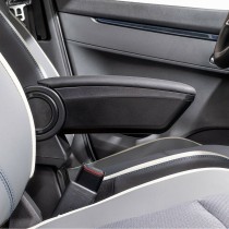 Armrest Armster FIAT PUNTO 2015-2018 Polyskin