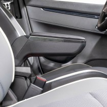 Armrest Armster RENAULT CAPTUR 2013-2017 Polyskin