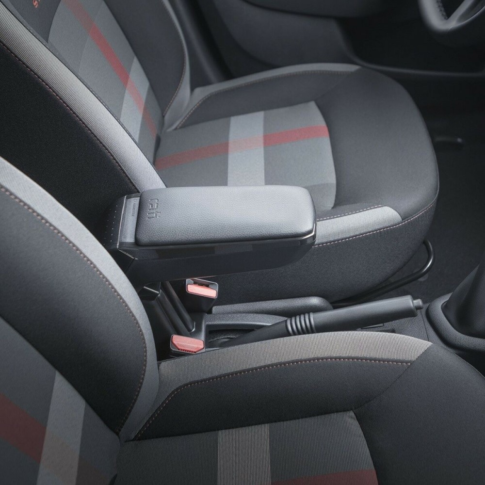 Armrest Armster RENAULT CAPTUR 2013-2017 Polyskin