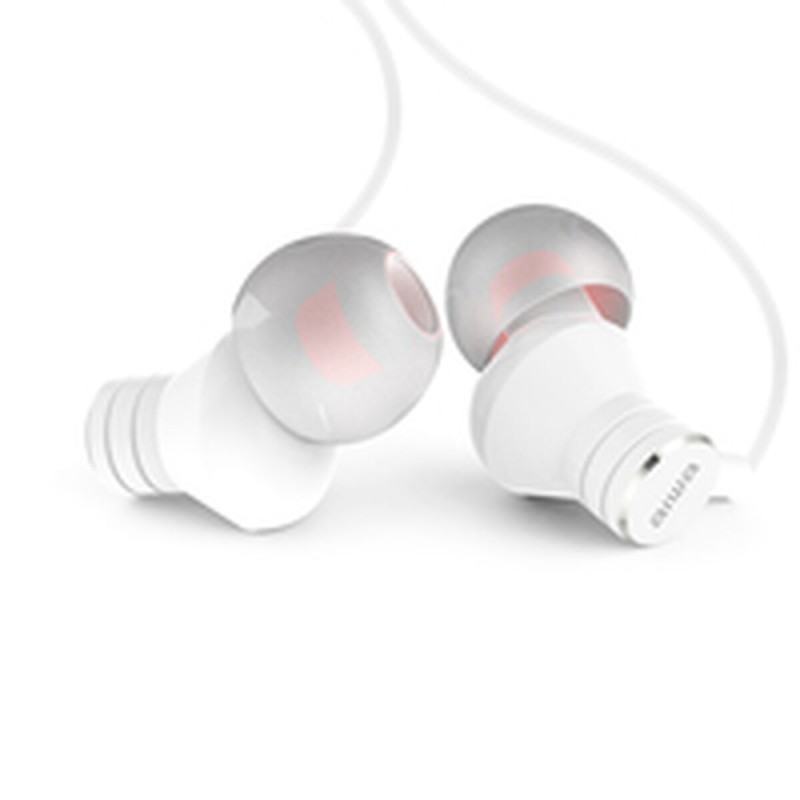 Headphones Aiwa ESTM50WT White