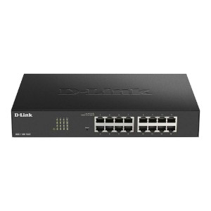 Switch D-Link DGS-1100-16V2/E 1 Gbps﻿ Sicherheit