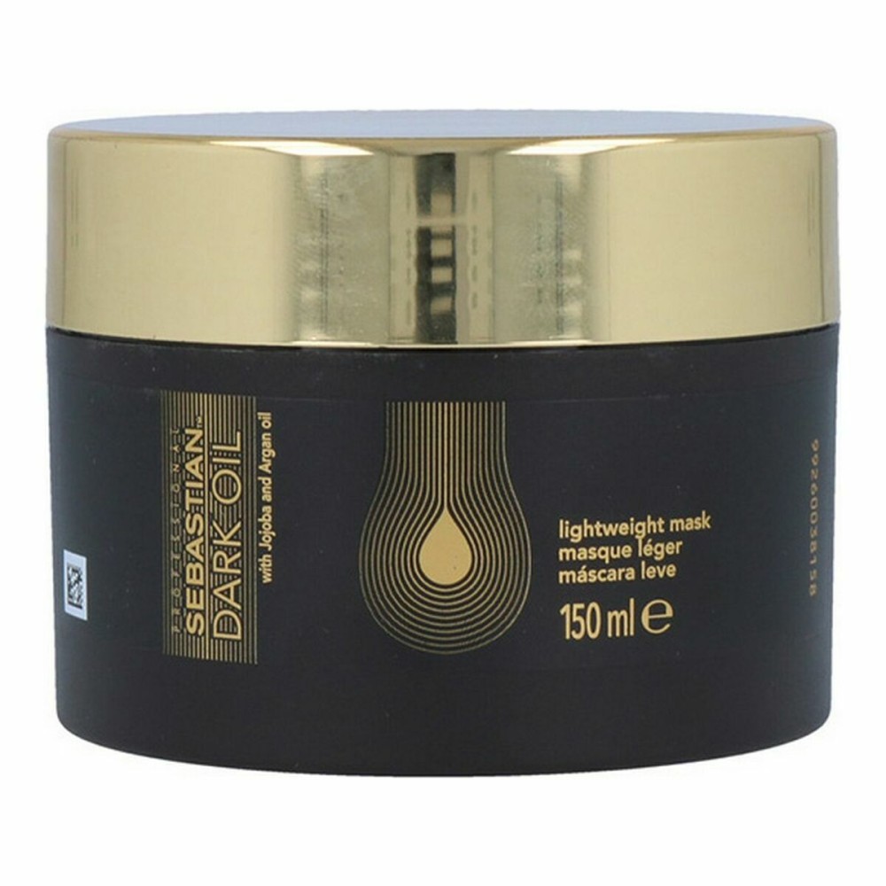 Masque pour cheveux Sebastian Dark Oil 500 ml