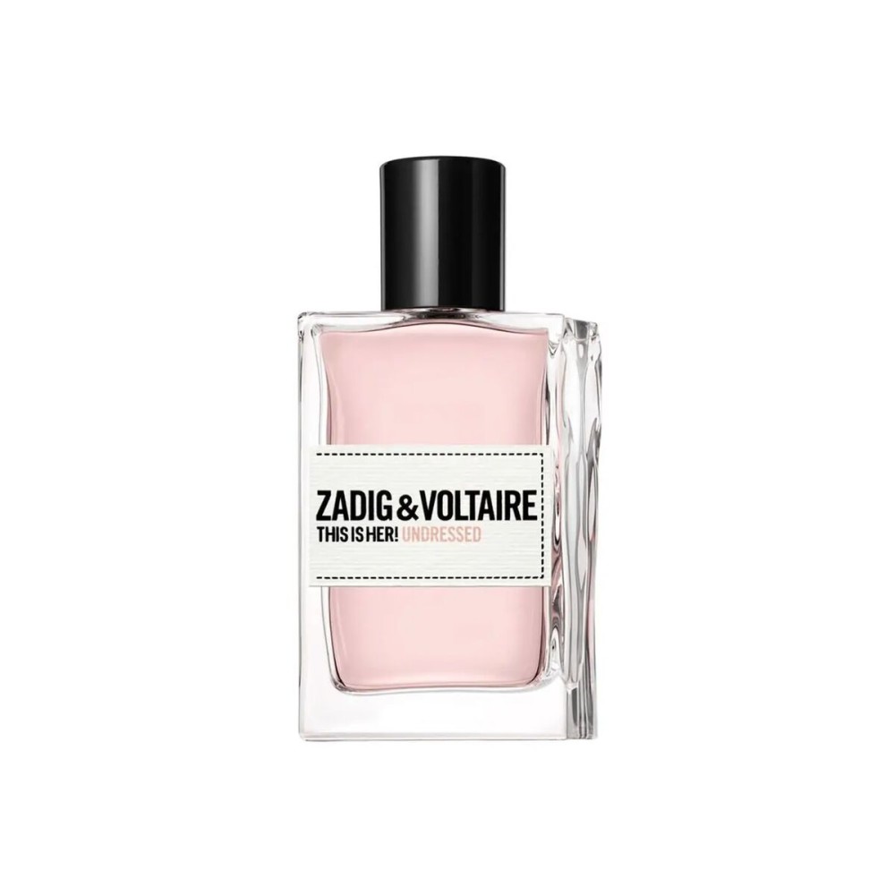 Women's Perfume Zadig & Voltaire   EDP EDP 30 ml This is her! Undressed