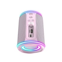 Tragbare Bluetooth-Lautsprecher Energy Sistem Rosa