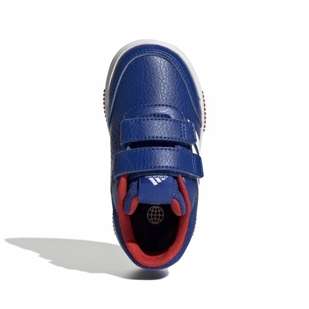 Chaussures de Sport pour Enfants Adidas Tensaur Sport Bleu