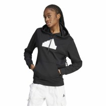 Women’s Hoodie Adidas Fi Bos Black