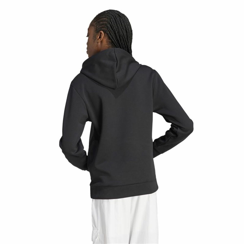 Women’s Hoodie Adidas Fi Bos Black