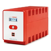 Système d'Alimentation Sans Interruption Interactif Salicru SPS 1200 SOHO+ IEC LCD 1200 W 720 W