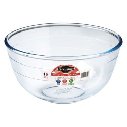 Mixing Bowl Ô Cuisine O Transparent Glass