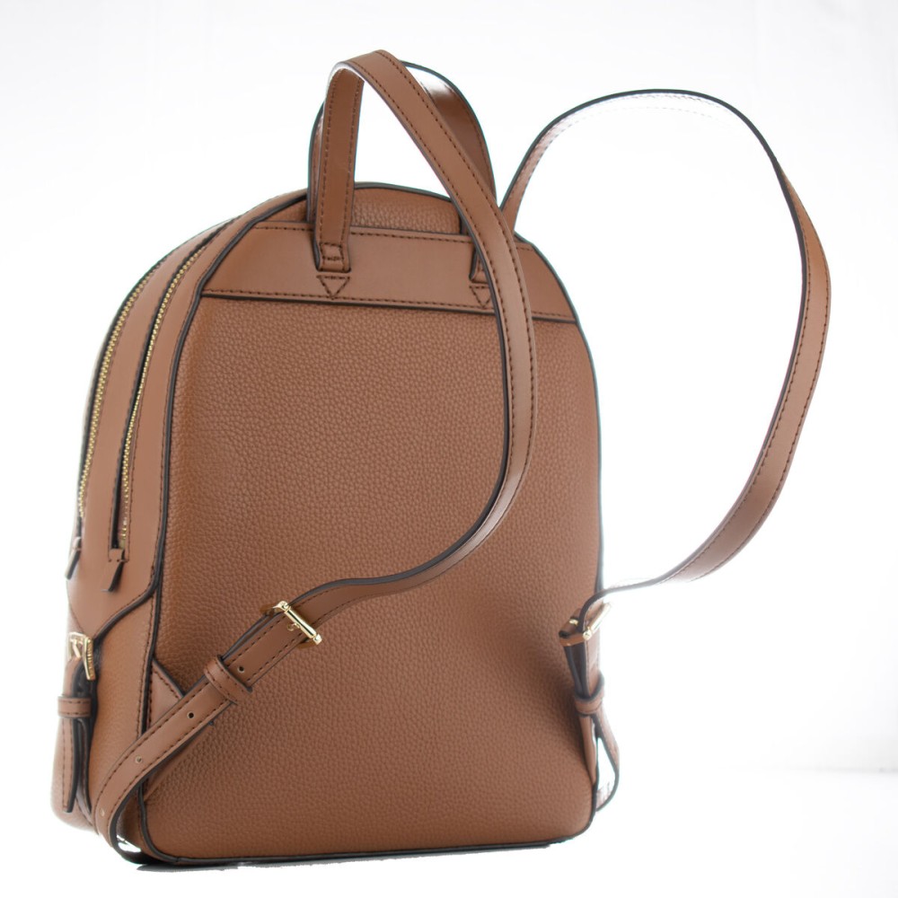 Sac à dos Casual Michael Kors 35S2G8TB2L-LUGGAGE Marron 30 x 22 x 11 cm