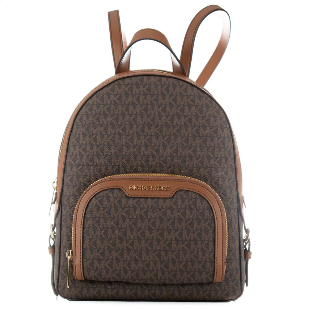 Lässiger Rucksack Michael Kors 35S2G8TB2B-BROWN Braun