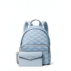 Rucksack Michael Kors 35F3G5MB0R-PALE-BLUE Blue 23 x 18 x 12 cm