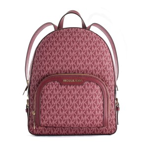 Rucksack Michael Kors Jaycee Rot 23 x 30 x 10 cm