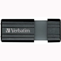 Clé USB Verbatim Store'n'go Pinstripe Noir 8 GB